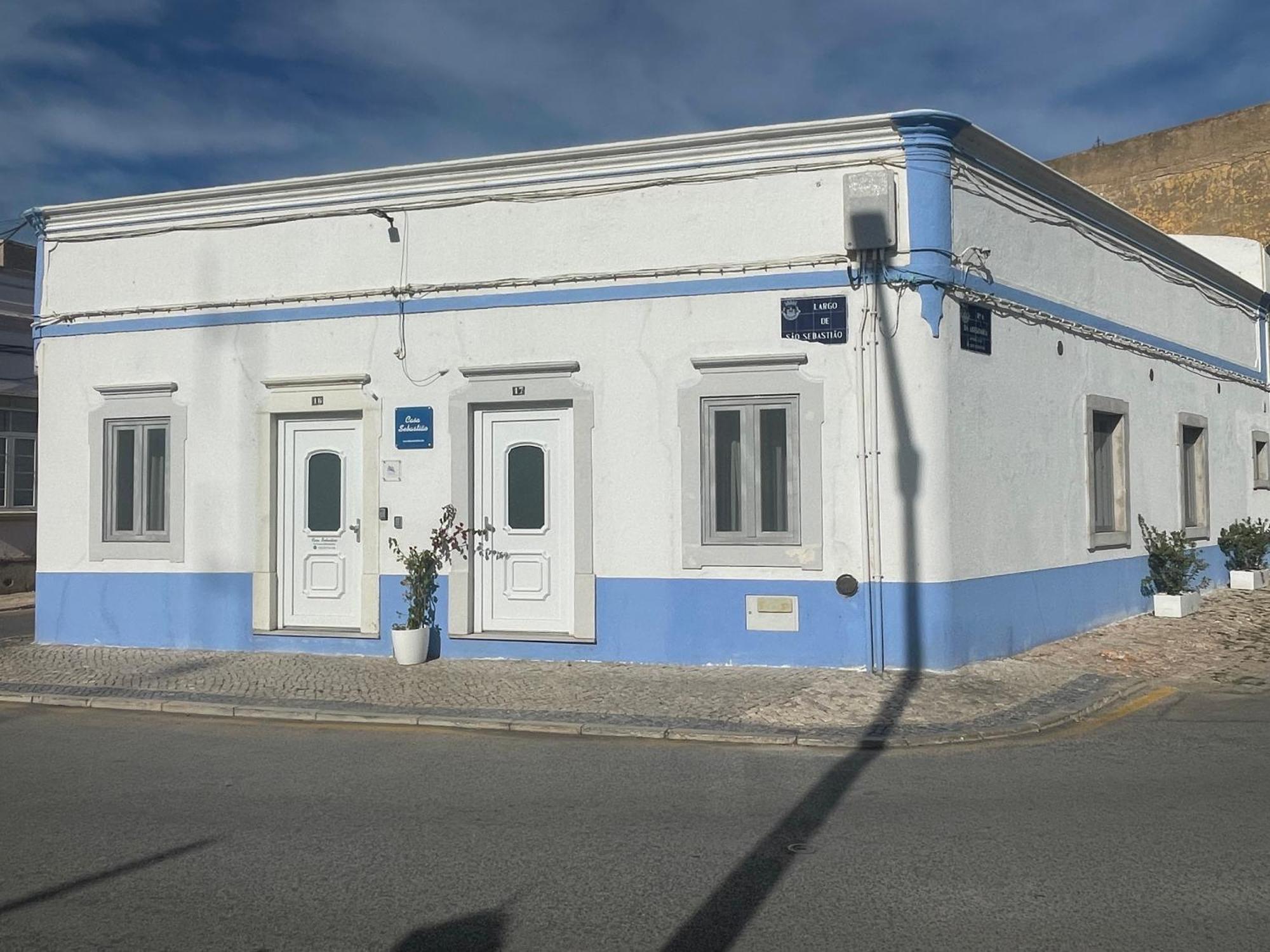 Casa Sebastiao Hotel FAO Exterior foto